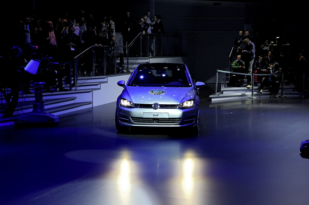 Genf 2013: Volkswagen fährt sein breites Markenspektrum auf