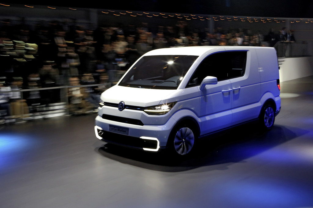 Genf 2013: Volkswagen fährt sein breites Markenspektrum auf