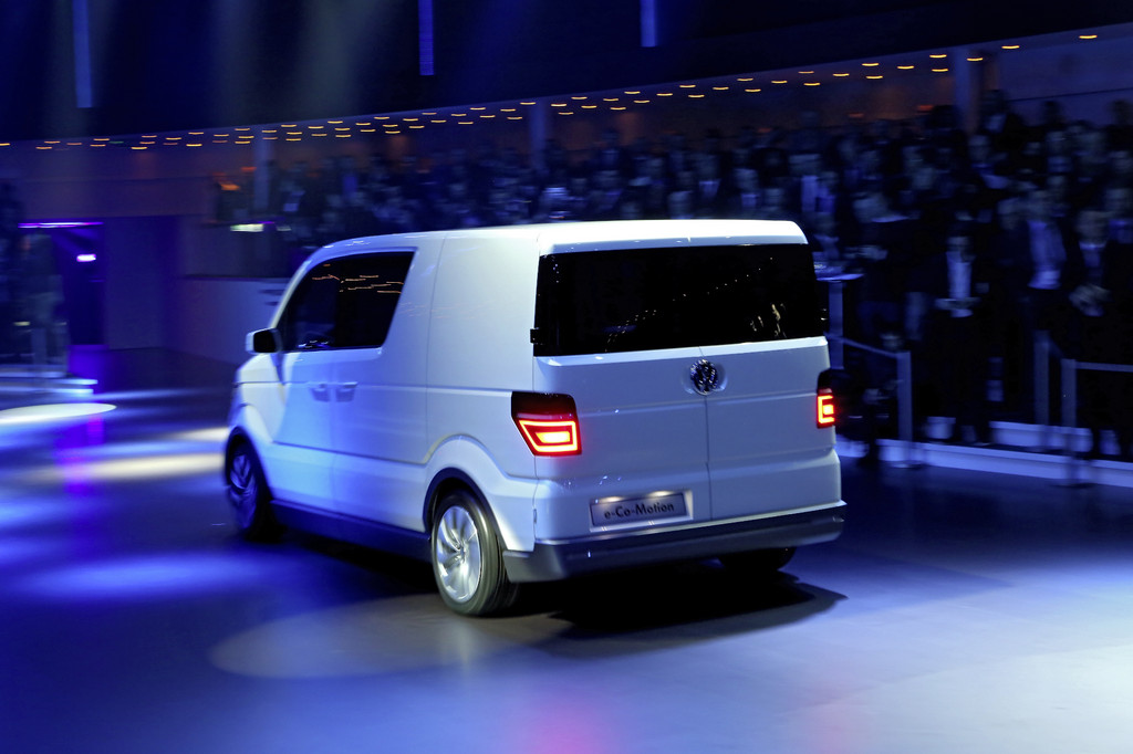 Genf 2013: Volkswagen fährt sein breites Markenspektrum auf