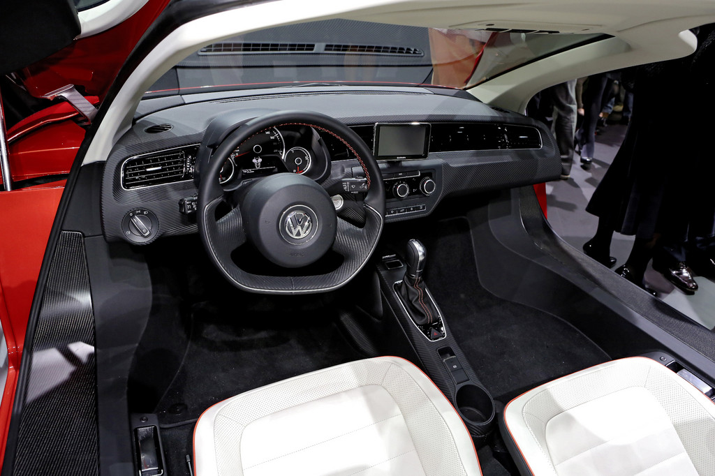 Genf 2013: Volkswagen fährt sein breites Markenspektrum auf