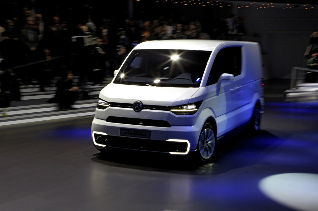 Genf 2013: Volkswagen fährt sein breites Markenspektrum auf