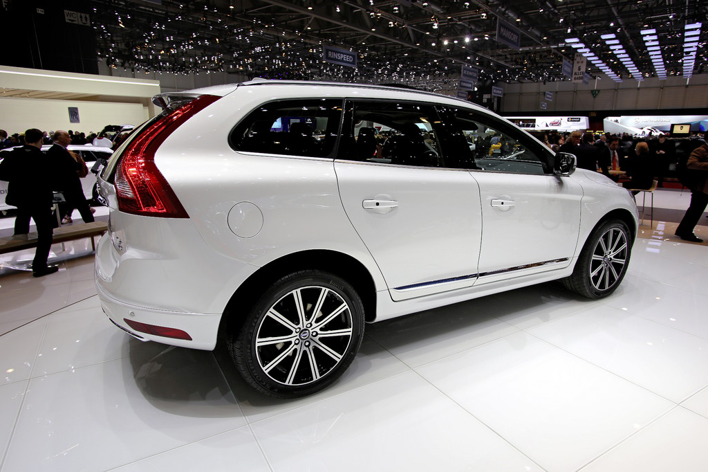 Genf 2013: Volvos 60er-Familie tritt markanter auf