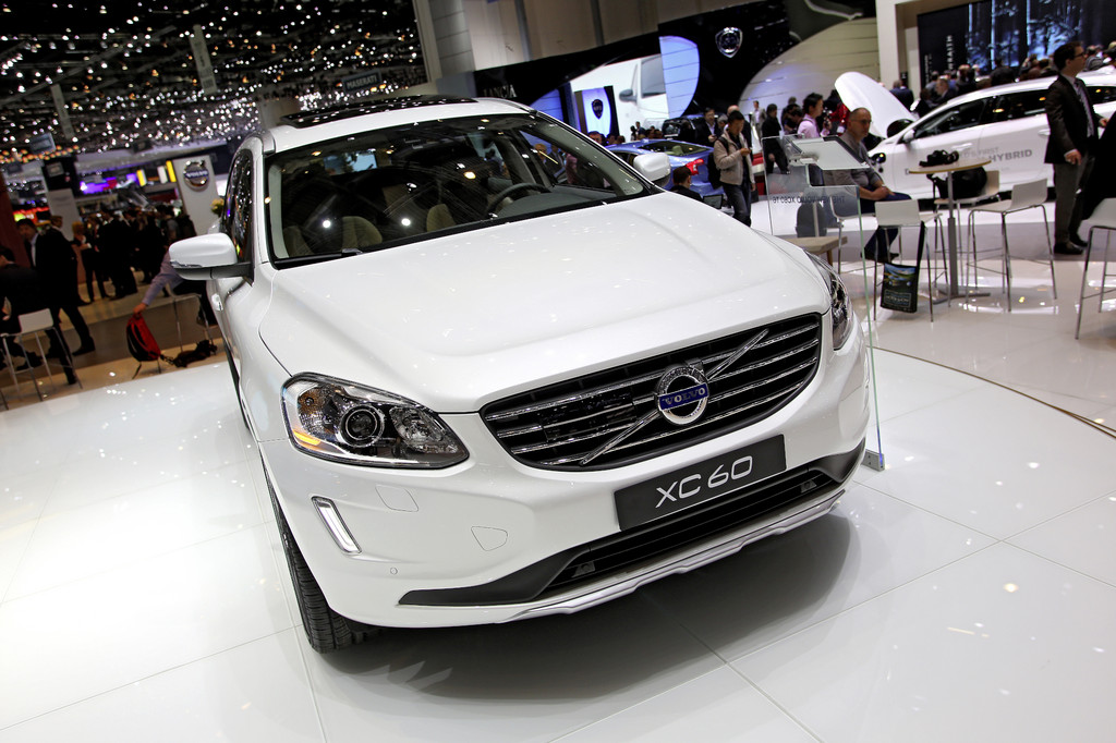 Genf 2013: Volvos 60er-Familie tritt markanter auf