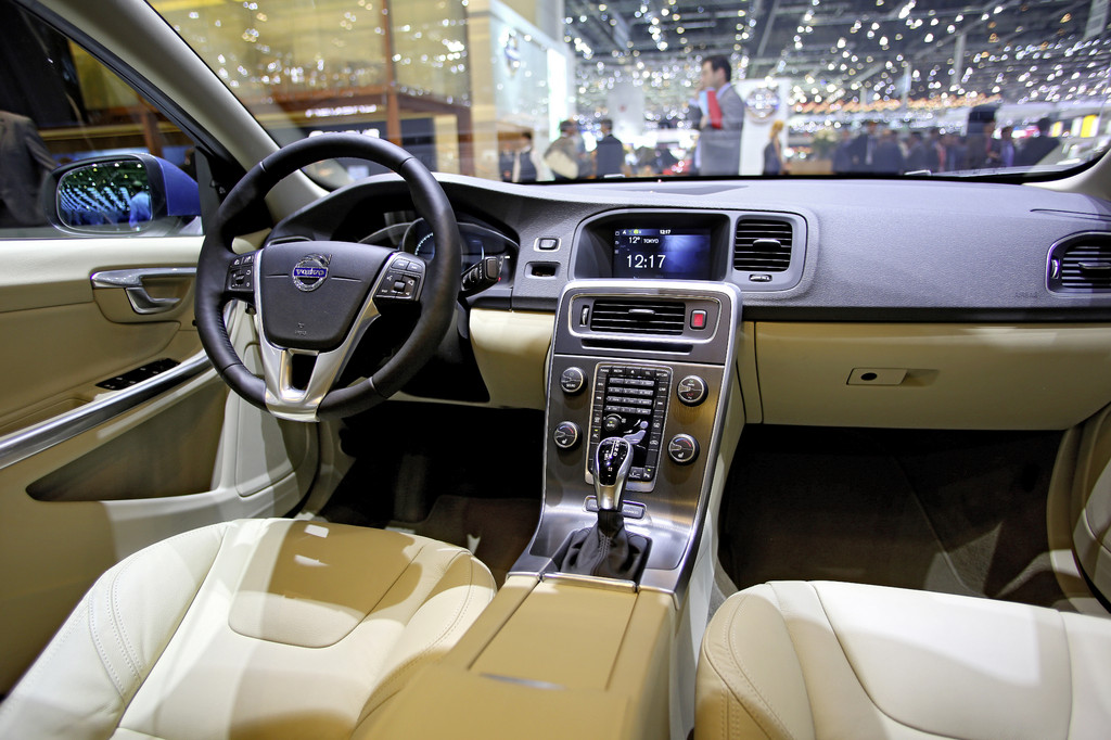 Genf 2013: Volvos 60er-Familie tritt markanter auf