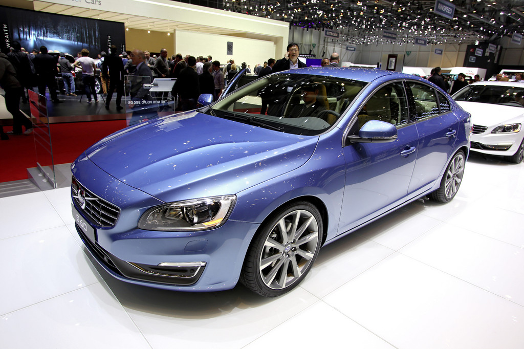 Genf 2013: Volvos 60er-Familie tritt markanter auf