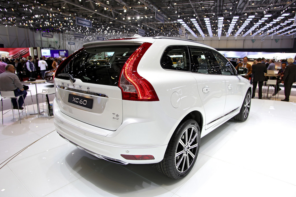 Genf 2013: Volvos 60er-Familie tritt markanter auf