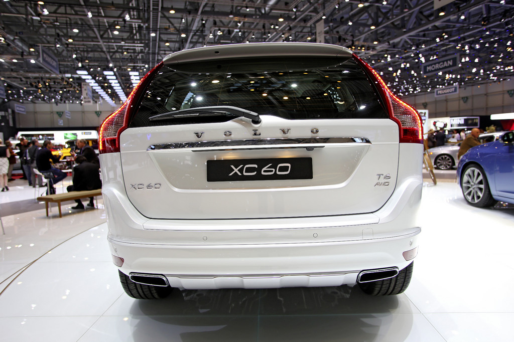 Genf 2013: Volvos 60er-Familie tritt markanter auf