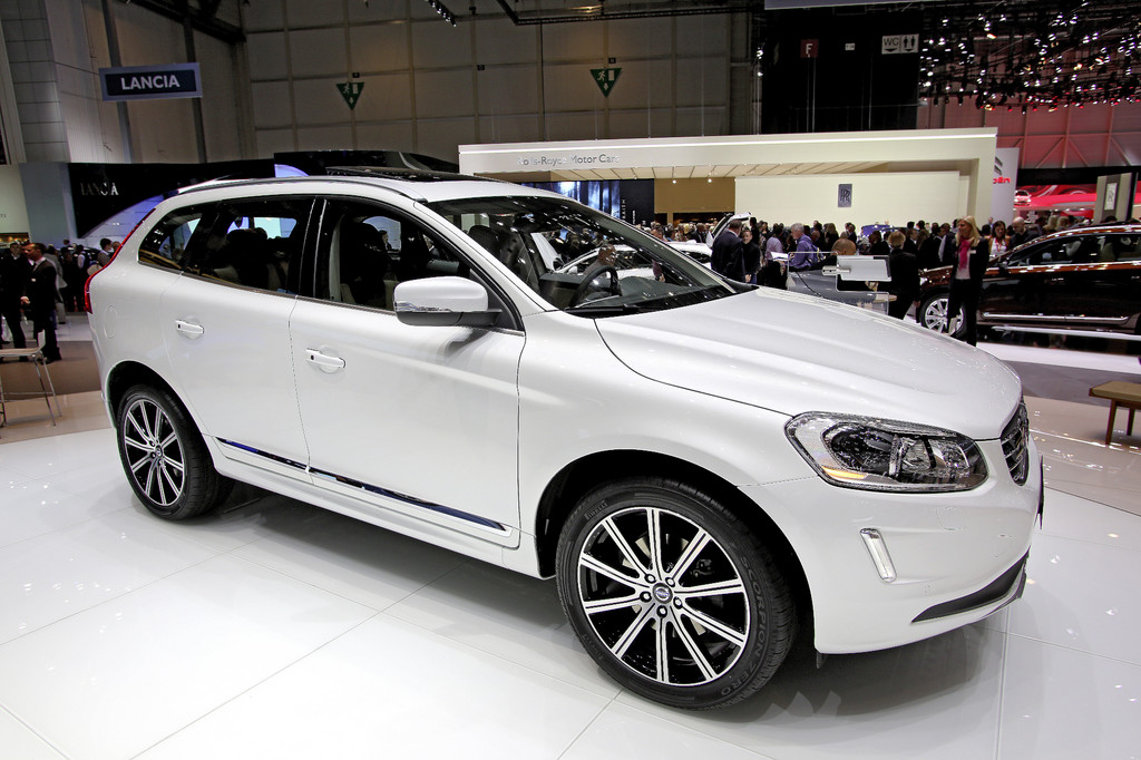 Genf 2013: Volvos 60er-Familie tritt markanter auf