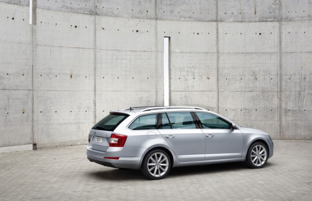 Genf 2013: Weltpremiere Škoda Octavia Combi und Sondermodelle Fabia und Roomster