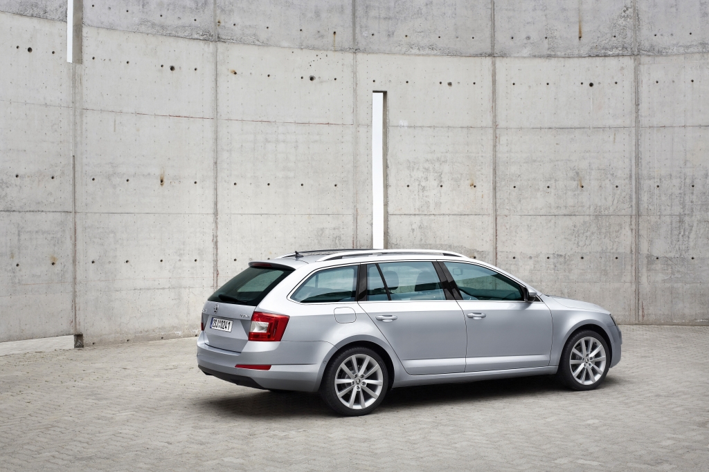Genf 2013: Weltpremiere Škoda Octavia Combi und Sondermodelle Fabia und Roomster