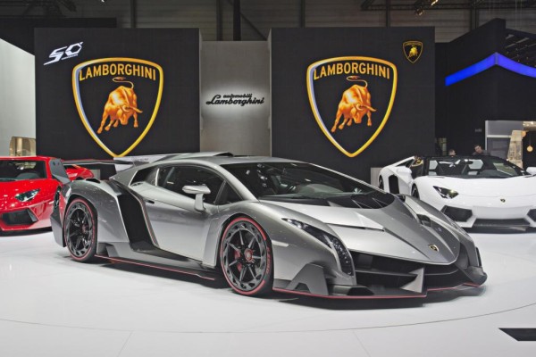 Genfer Autosalon: Die Schnen fr die Reichen