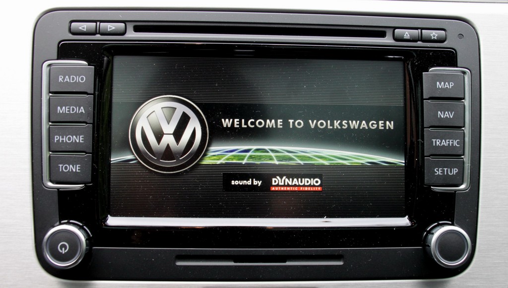 Hörgenuss von Dynaudio für den VW Golf