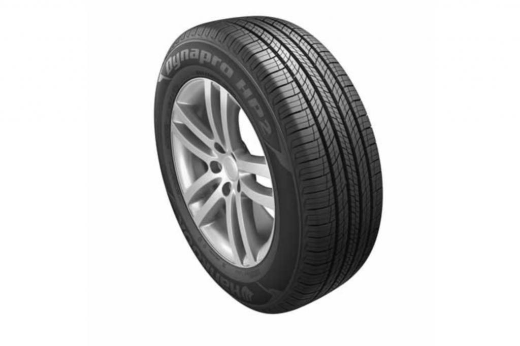 Hankook Dynapro HP2 - Leise Gummis für das SUV
