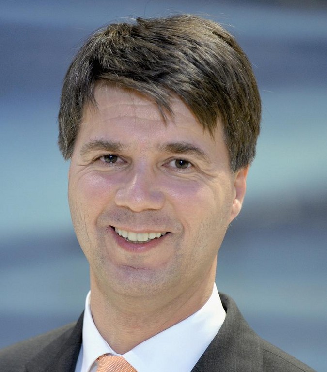 Harald Krüger.