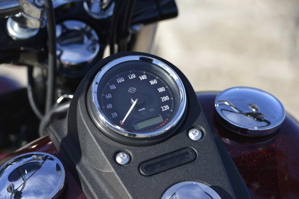 Harley-Davidson Dyna Street Bob: puristischer Easy Rider