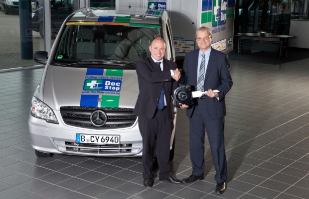 Hilfe für Trucker auf Achse