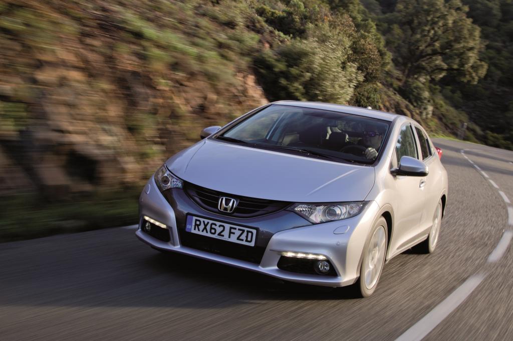 Honda Civic 1.6 i-DTEC