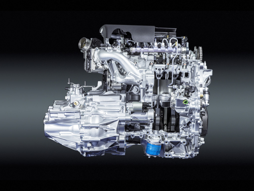 Honda Civic mit kleinem Spardiesel