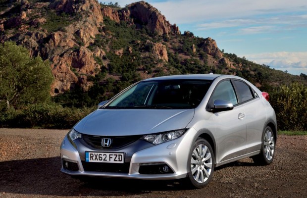 Honda will 2013 mindestens 30.000 Pkw absetzen