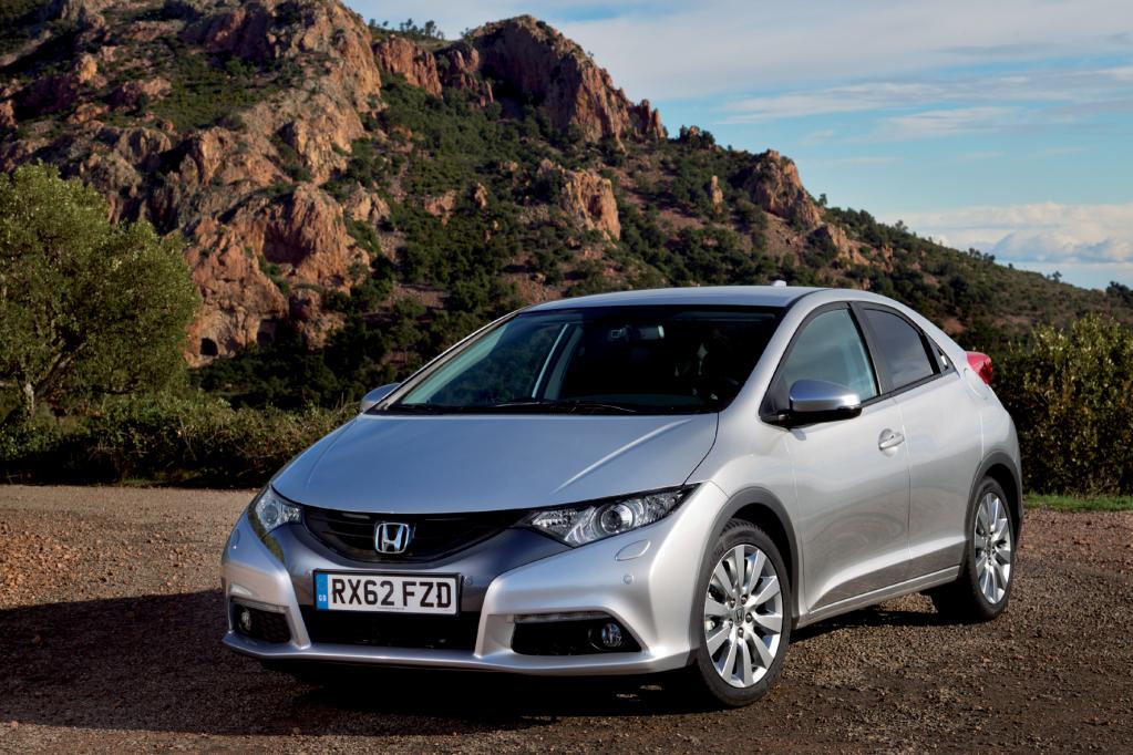 Honda will 2013 mindestens 30.000 Pkw absetzen