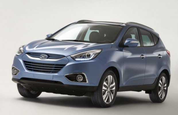 Hyundai ix35 - Neuer Motor fürs neue Modelljahr