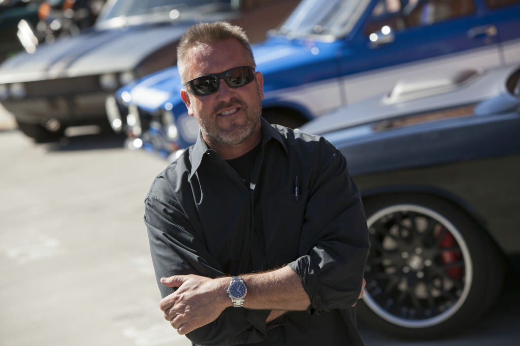 Interview mit Hollywoods Auto-Papst Dennis McCarthy: »Fast & Furious 6 war der härteste Dreh meiner Karriere« (Teil 1)