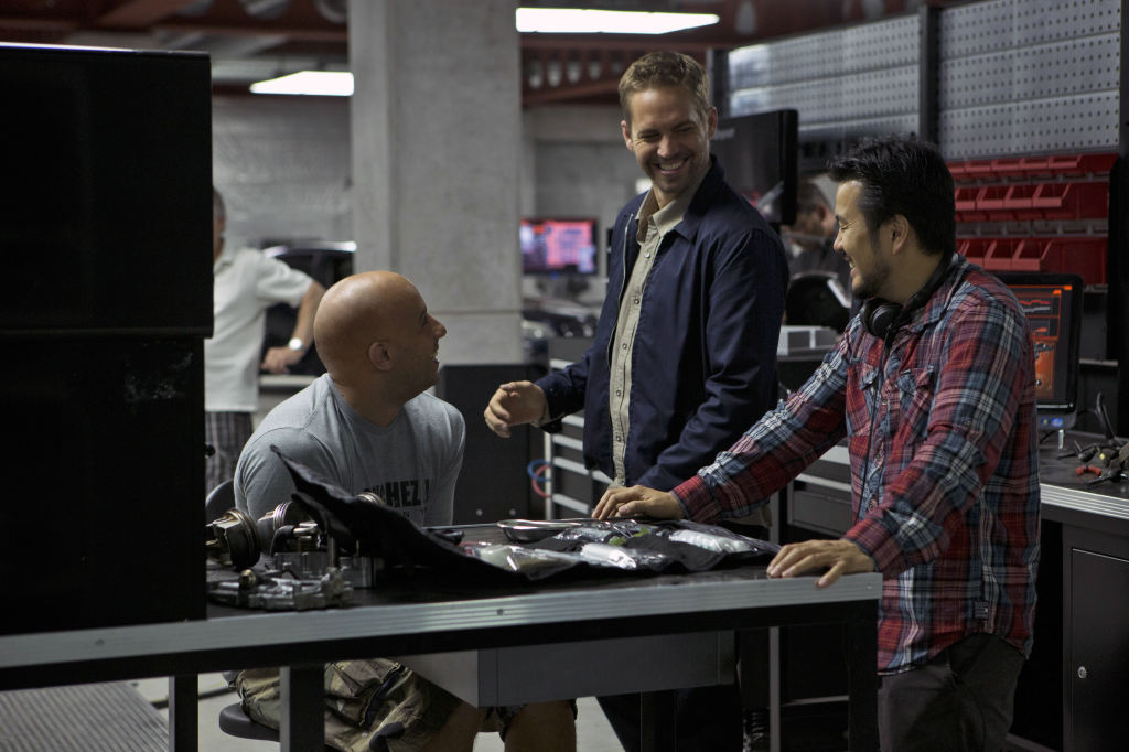 Interview mit Hollywoods Auto-Papst Dennis McCarthy: »Fast & Furious 6 war der härteste Dreh meiner Karriere«