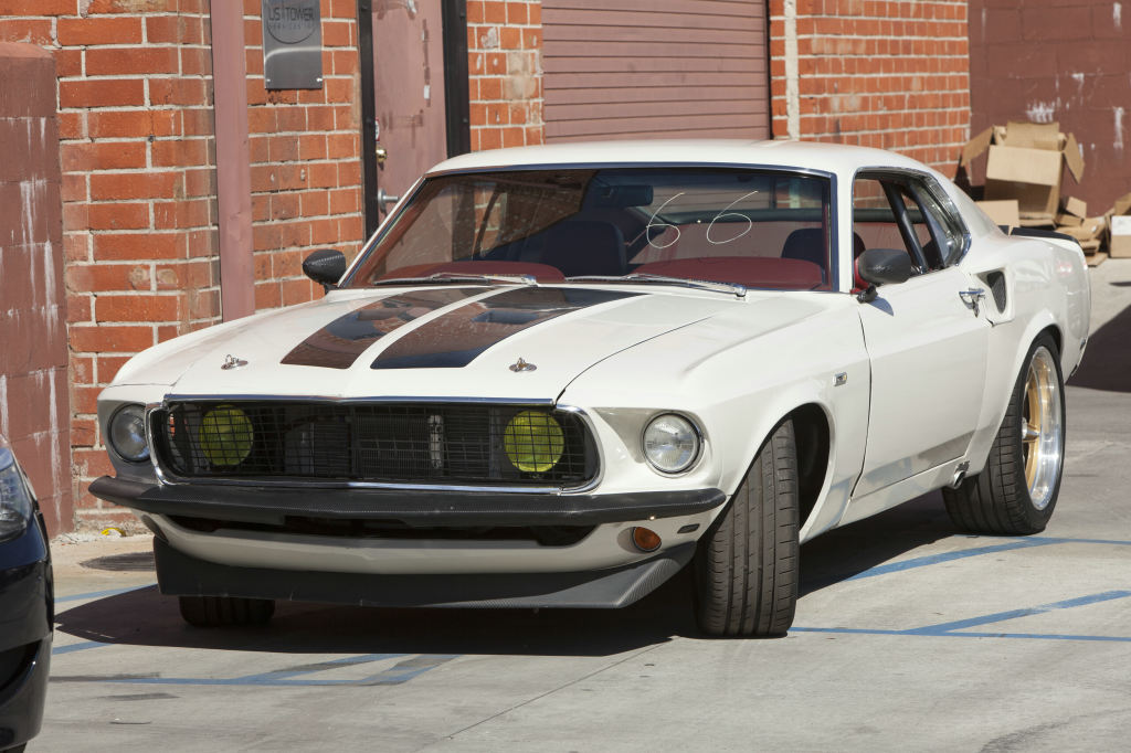 Interview mit Hollywoods Auto-Papst Dennis McCarthy: »Fast & Furious 6 war der härteste Dreh meiner Karriere«