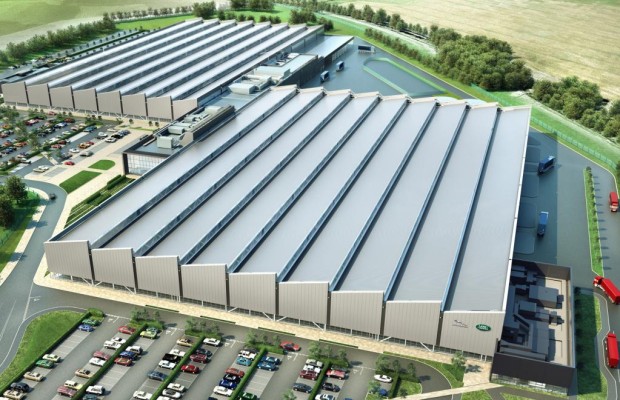 Jaguar Land Rover investiert Milliarden in Entwicklung