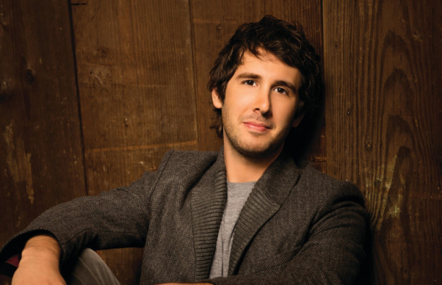 Josh Groban: »Ich träume von einem Mercedes CL 65 AMG«