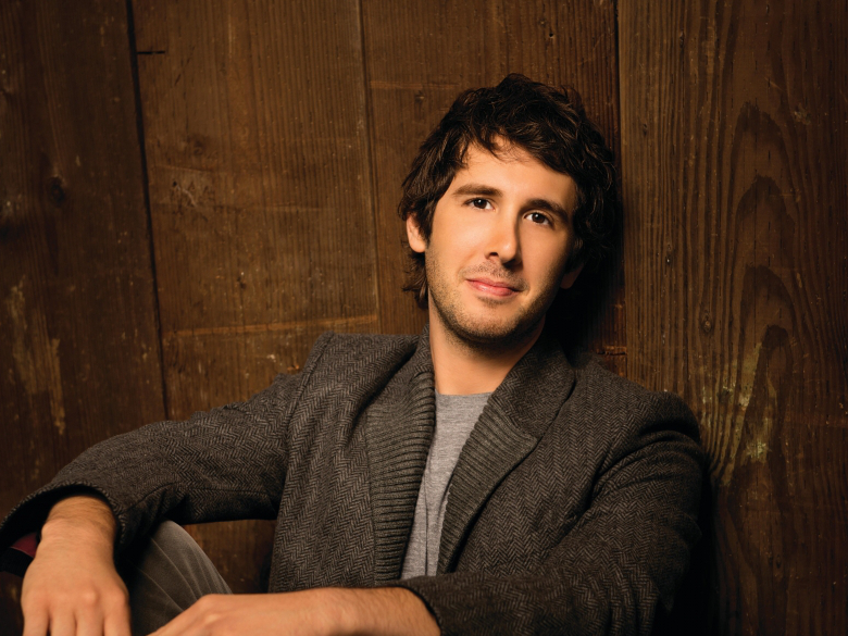 Josh Groban: »Ich träume von einem Mercedes CL 65 AMG«