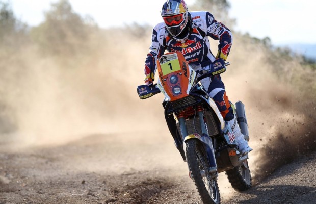 KTM verbuchte ein Rekordjahr