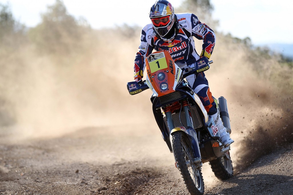 KTM verbuchte ein Rekordjahr