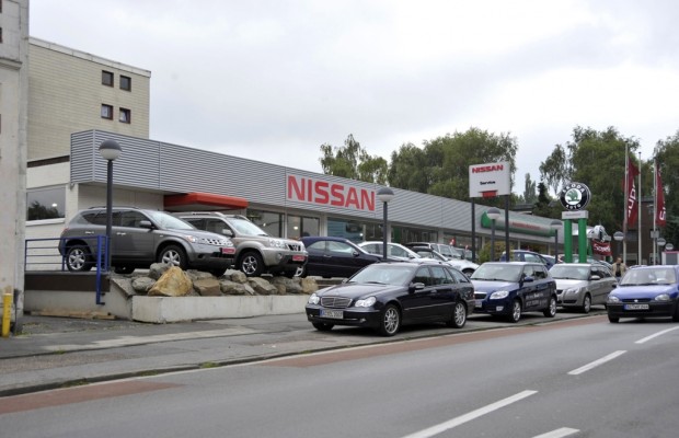 Kfz-Gewerbe mit blauem Auge nach 2012