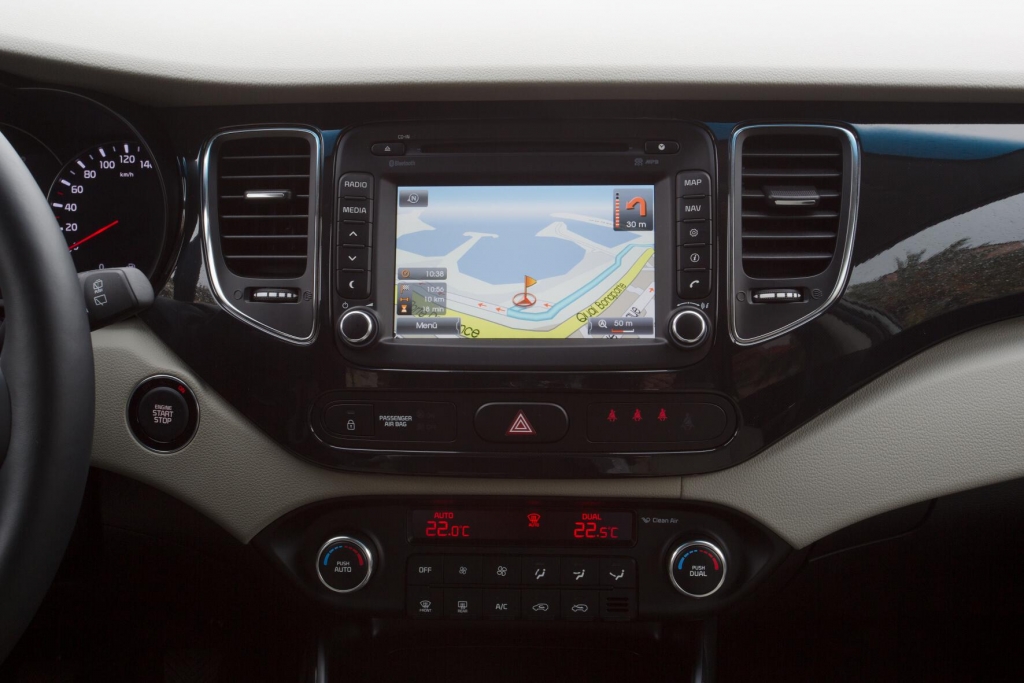 Kia Carens: Kompaktvan zum fairen Preis