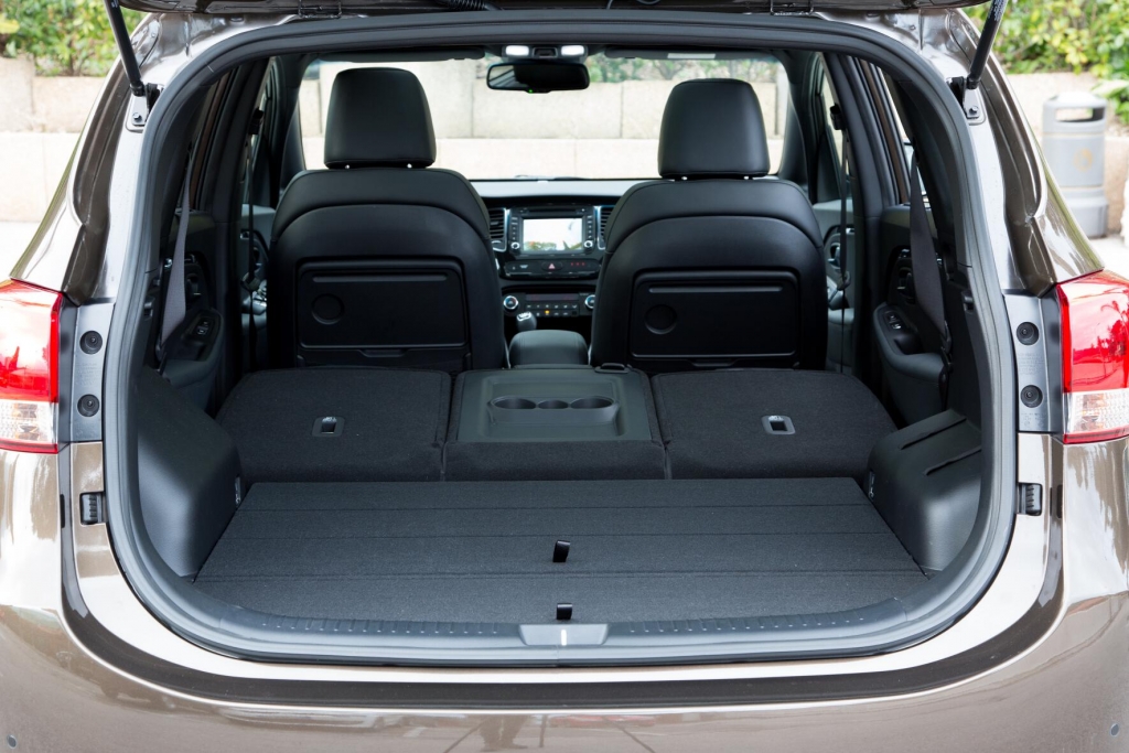Kia Carens: Kompaktvan zum fairen Preis
