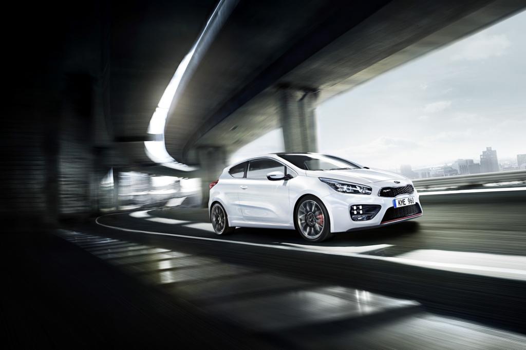 Kia Ceed GT