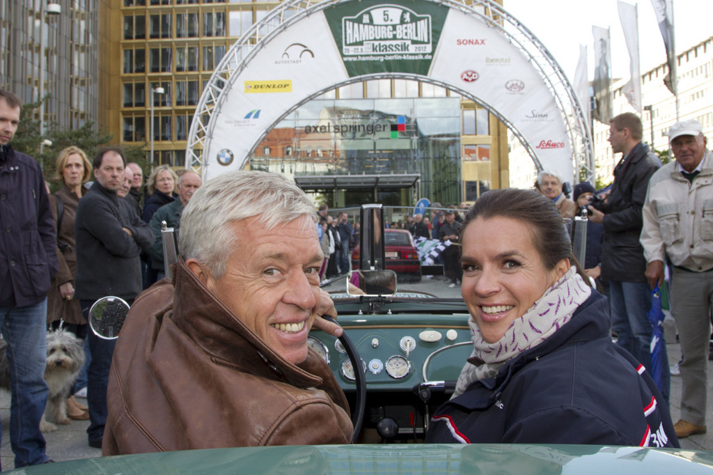 Knieps leitet BMW Classic