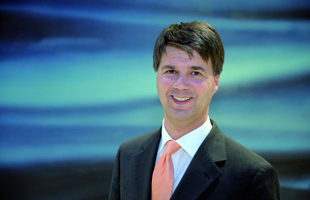 Krüger wird BMW-Produktionsvorstand