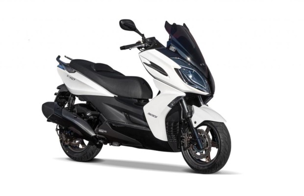 Kymco K-XCT - Zwei Neue aus Taiwan