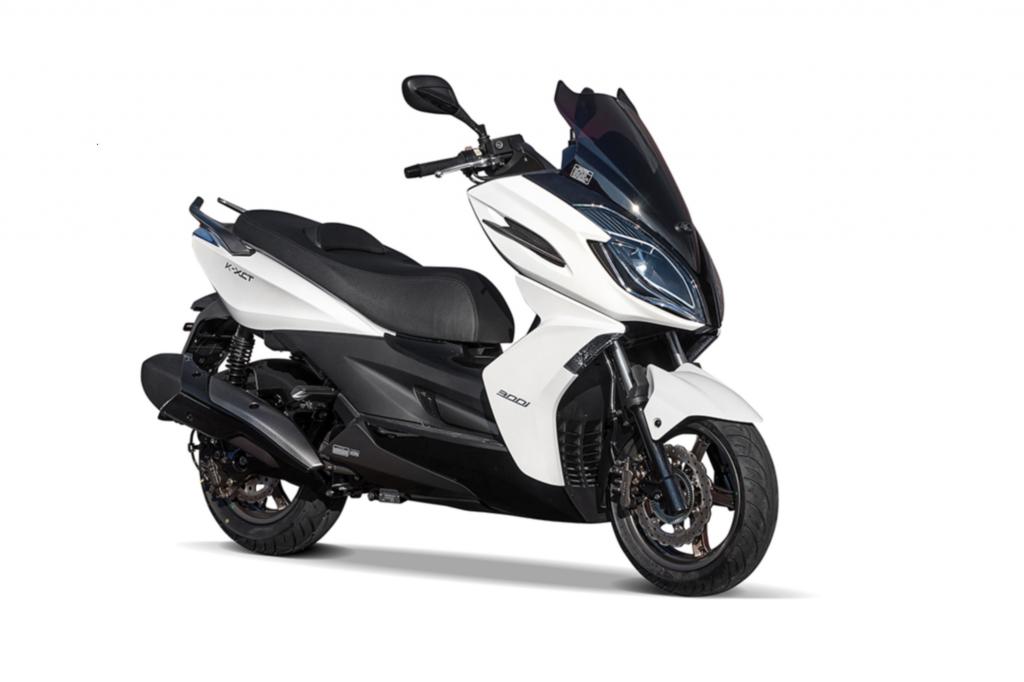 Kymco K-XCT - Zwei Neue aus Taiwan