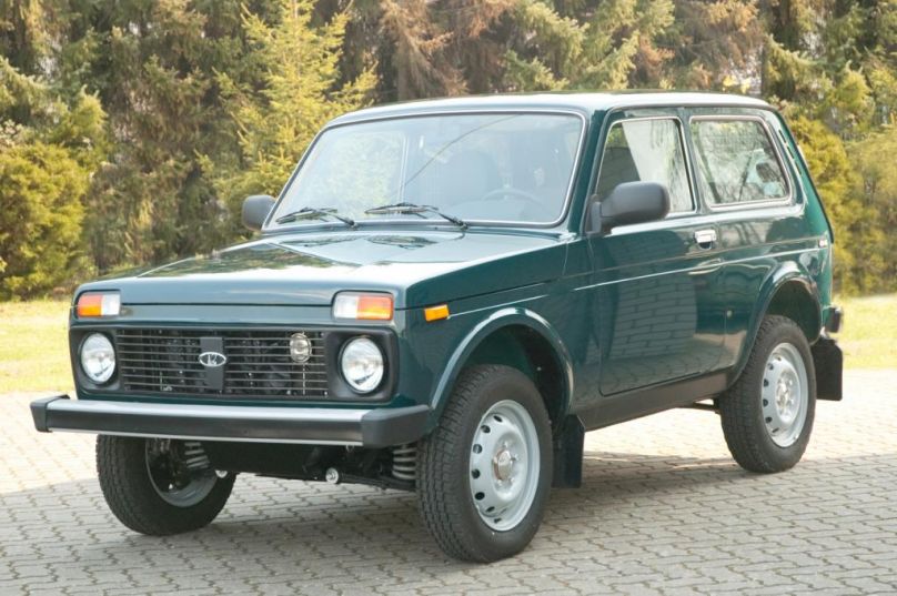 Lada senkt Preise fr Allrad 4x4 Niva