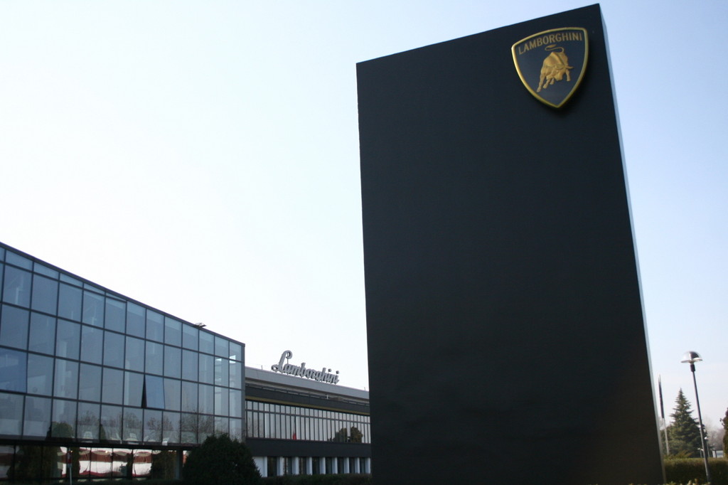 Lamborghini setzte 30 Prozent mehr Autos ab