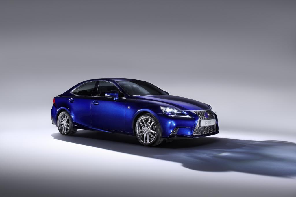 Lexus IS 300h