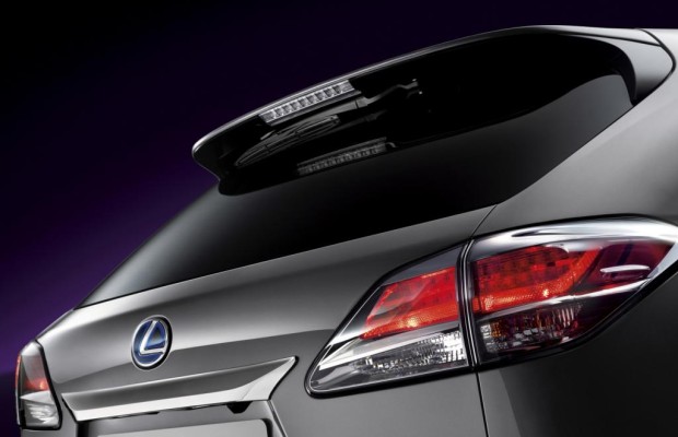 Lexus plant kleines SUV - Premiere 2014 in Genf