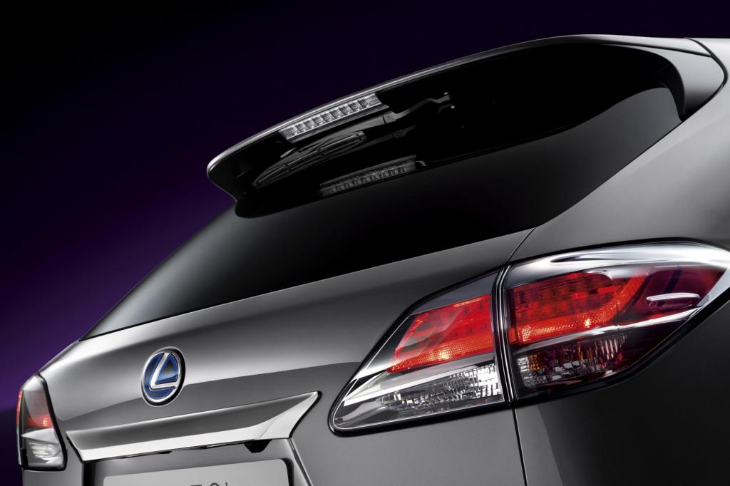 Lexus plant kleines SUV - Premiere 2014 in Genf