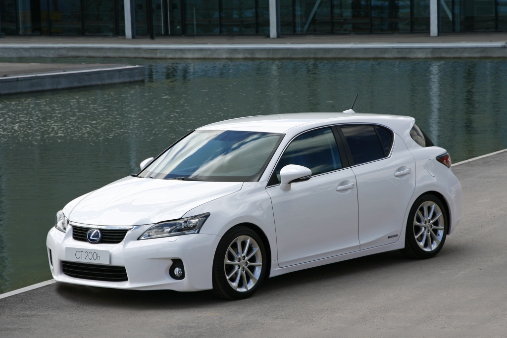 Lexus strukturiert um - Weniger Händler für die Edelmarke