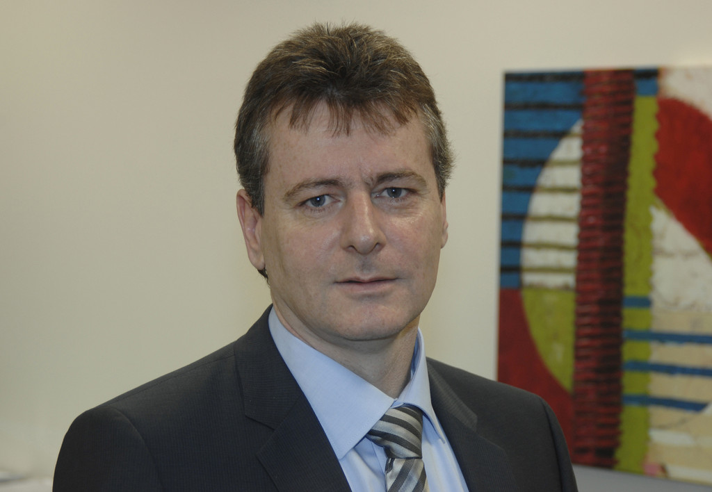 Linder leitet AGCO-Europageschäft