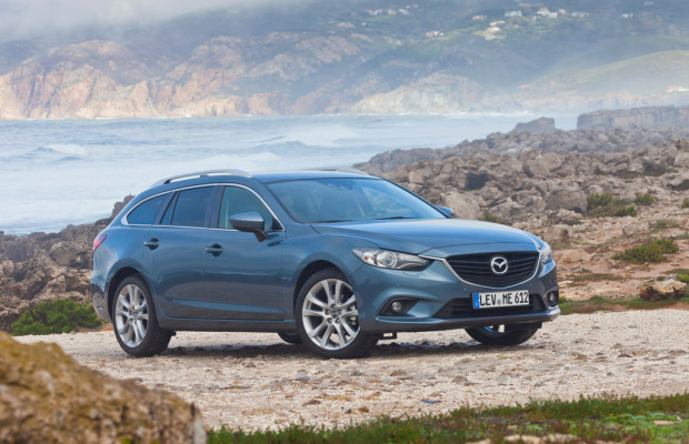 Mazda steigert Absatz um sechs Prozent
