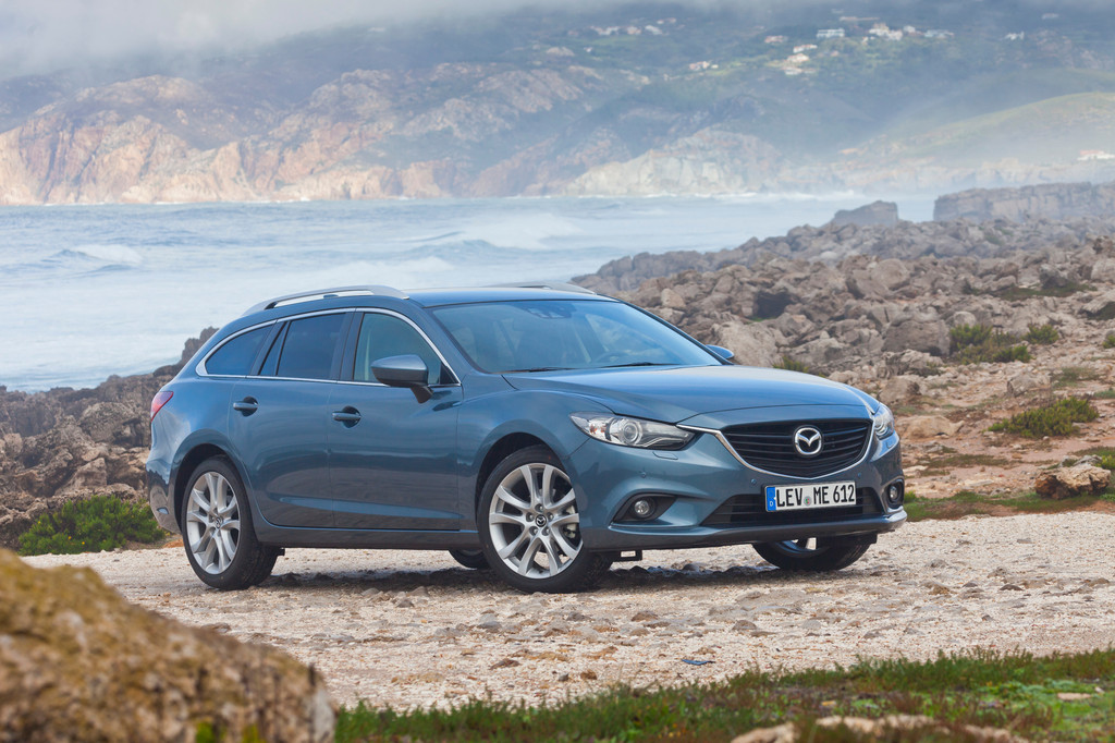 Mazda steigert Absatz um sechs Prozent